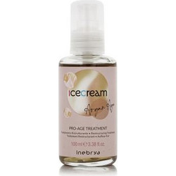 Inebrya Ice Cream Argan Age Pro Argan Λάδι Μαλλιών για Επανόρθωση 100ml