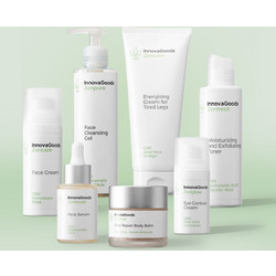 InnovaGoods CBD Set 7τμχ
