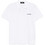Dsquared2 Ανδρική Μπλούζα Polo Κοντομάνικη Λευκή S71GL0054S22743-100