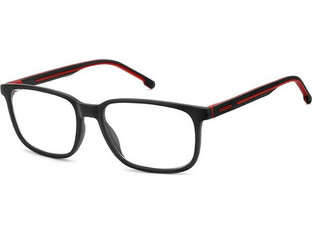 Carrera CA8916 BLX Ανδρικός Σκελετός Γυαλιών Οράσεως Κοκάλινος Μαύρος Καφέ