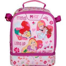 Must Disney Princess Ισοθερμικό Τσαντάκι Φαγητού 565054