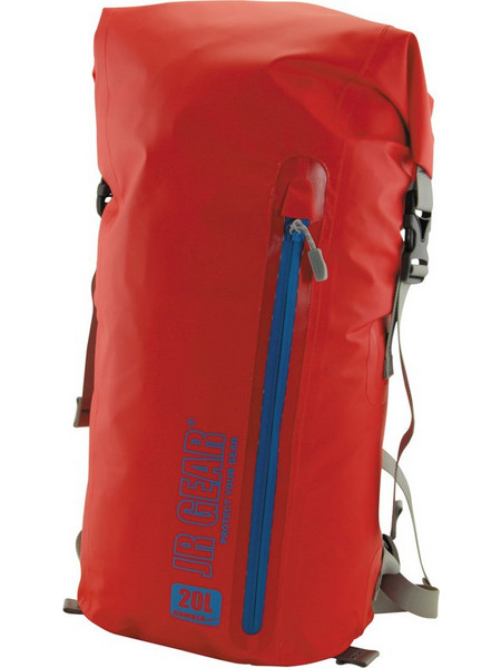 JR Gear Bomber Mini 12740 Στεγανός Σάκος Πλάτης 20lt Κόκκινος