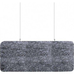Acustico Audiodesigner ECOBAFFLE Rectangle Ηχοαπορροφητικά Πάνελ 60x120x4cm 4τμχ