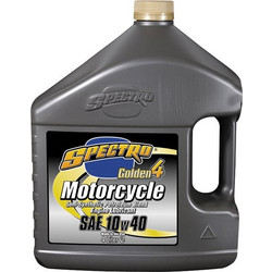 Spectro Golden 4 Ημισυνθετικό Λάδι Μηχανής 4T 10W-40 4lt