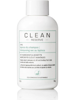 Clean Reserve Dry Shampoo για Επανόρθωση 56gr