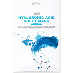 Tenzero Hyaluronic Acid Sheet Μάσκα Προσώπου για Ενυδάτωση με Υαλουρονικό 25ml