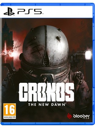 Cronos: The New Dawn PS5
