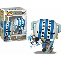 Funko Pop! Animation One Piece 1895 Killer Special Edition