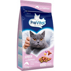 Prevital Senior with Salmon 1.4kg