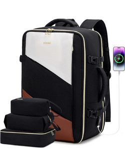 Lovevook UB2194 Σακίδιο Πλάτης 40lt Μαύρο