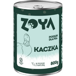 Zoya Adult Gluten Free with Duck 800gr