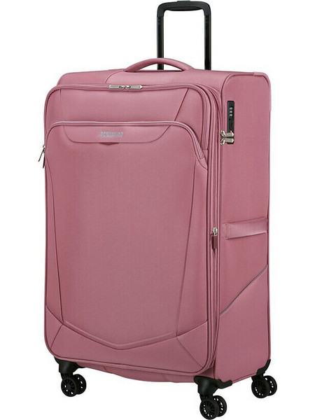 American Tourister Summerride 149500-A577 Βαλίτσα Μεγάλη 80x48x33cm με 4 Ρόδες Ροζ