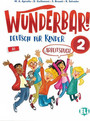 Wunderbar! 2 Arbeitsbuch