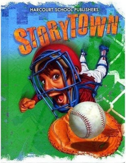 Storytown: Student Edition Grade 4 2008