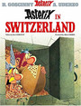 Asterix in Switzerland, Volume 16