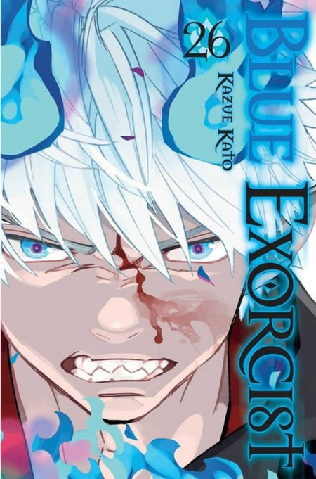 Blue Exorcist, Vol. 26