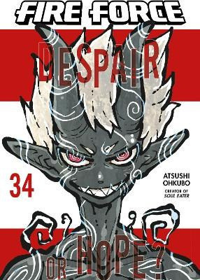 Fire Force, Vol. 34