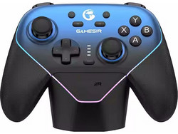 GameSir Super Nova Multiplatform Wireless Controller για PC Switch Android & iOS Nightfall Blue