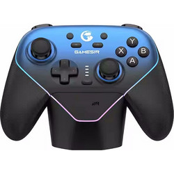 GameSir Super Nova Multiplatform Wireless Controller για PC Switch Android & iOS Nightfall Blue