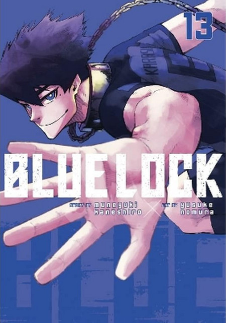 Blue Lock, Volume 13