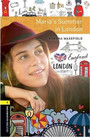 Oxford Bookworms Library: Level 1: Maria's Summer in London Oxford Bookworms Library: Level 1: Maria's Summer in London