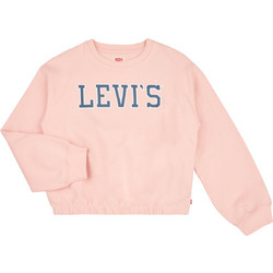 Levi's Παιδικό Φούτερ Σομόν 3EL098-AHR