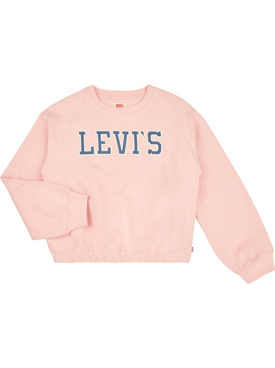 Levi's Παιδικό Φούτερ Σομόν 3EL098-AHR