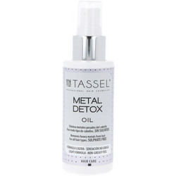 Tassel Metal Detox Ξηρό Λάδι Μαλλιών για Επανόρθωση 100ml