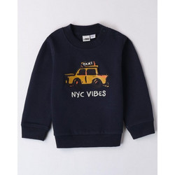 iDo Παιδικό Φούτερ Navy Μπλε 4A473-3885