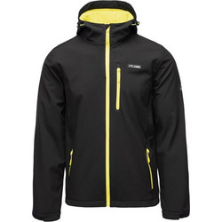 Elbrus Ανδρικό Μπουφάν Χειμωνιάτικο Puffer Μαύρο 92800596064