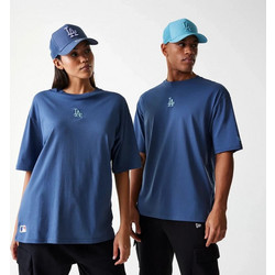New Era League Essential LA Dodgers Ανδρικό Αθλητικό T-Shirt Μπλε 60684267