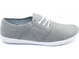 Ego Ανδρικά Sneakers Γκρι WB5194-1
