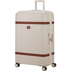 Samsonite Image 154694-1451 Βαλίτσα Μεγάλη 81x53x31cm με 4 Ρόδες Μπεζ