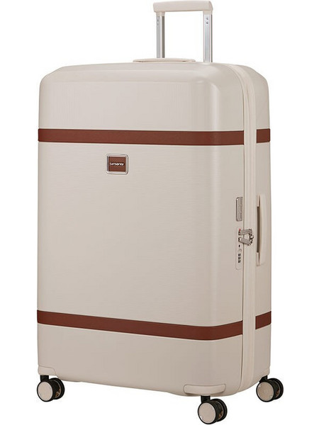 Samsonite Image 154694-1451 Βαλίτσα Μεγάλη 81x53x31cm με 4 Ρόδες Μπεζ