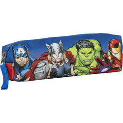 Cerda Avengers Κασετίνα Βαρελάκι Πολύχρωμη 2700001252