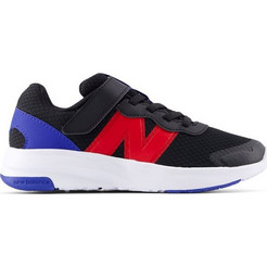 New Balance 578 Παιδικά Sneakers Navy Μπλε Royal Blue Κόκκινα PT578AB
