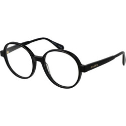 Max & Co MO5108 001 Ανδρικός Σκελετός Γυαλιών Οράσεως Κοκάλινος Μαύρος
