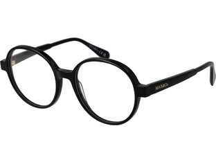 Max & Co MO5108 001 Ανδρικός Σκελετός Γυαλιών Οράσεως Κοκάλινος Μαύρος