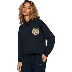 RVCA Γυναικείο Φούτερ με Κουκούλα Μαύρο Z3HORCRVF1-3676