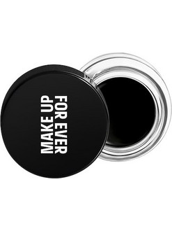 Make Up For Ever Artist Color 01 Whatever Black Eyeliner Gel