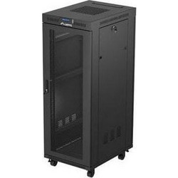 Lanberg FF01-6832-23BL Επιδαπέδια Καμπίνα Rack 32U 60x80x167.6cm