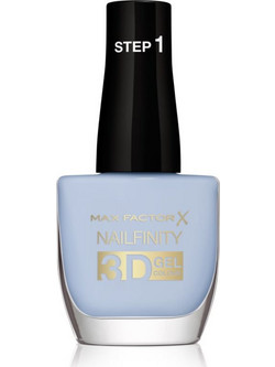 Max Factor Nailfinity Angel Charm Gloss Βερνίκι Νυχιών 12ml