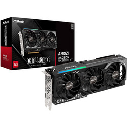 Asrock Radeon RX 9070 XT 16GB GDDR6 Challenger Κάρτα Γραφικών