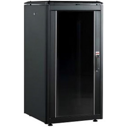 LANDE LN-FS12U6060-BL-251 Επιδαπέδια Καμπίνα Rack 12U 60x60x72cm