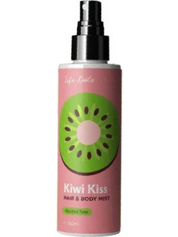 Life Roots Kiwi Kiss Hair & Body Mist 150ml