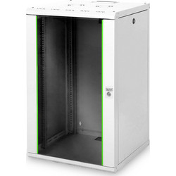 Digitus DN-19 20U-6/6 Επιτοίχια Καμπίνα Rack 20U 60x60x99.8cm