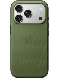 Apple TechWoven MagSafe Back Cover Green (iPhone 17 Pro Max)