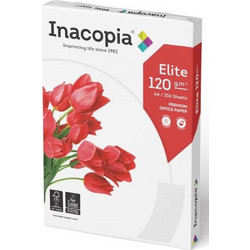Inacopia Elite Χαρτί Α4 120gr/m² 200 Φύλλα