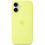 Apple Silicone MagSafe Back Cover Neon Yellow (iPhone 17)