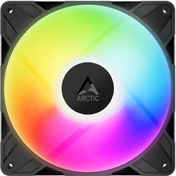 Arctic P14 Pro Case Fan 140mm ARGB με Σύνδεση 3-Pin 4-Pin PWM Black